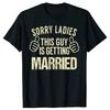Funny Bachelor Party Groom Graphic Tshirts Men Womens Fashion Casual Tshirt 100 Cotton Loose Oversized Stag Party T Shirt