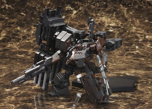 Kotobukiya Armored Core V UCR-10/A Vengeance 1/72 Scale Plastic Model Kit, Approximately 190mm Tall