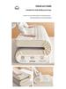 3D Latex Tatami Mattress: Thick, Comfortable Topper for Students and Dorms