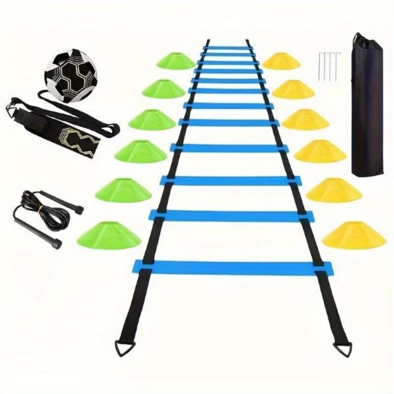 Diruien Agility Ladder Training Set
