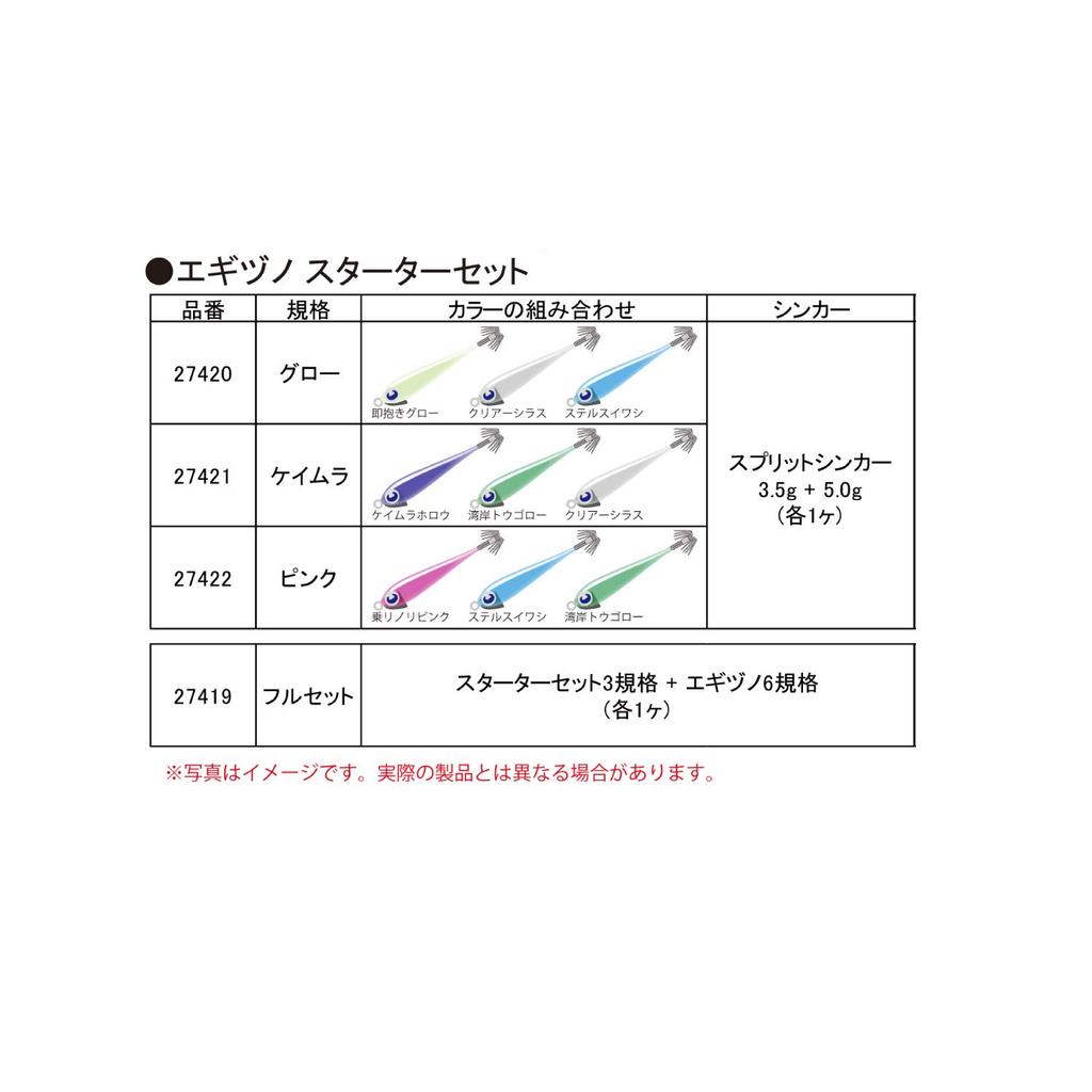 Arcagic Egideno Starter Set Keimura