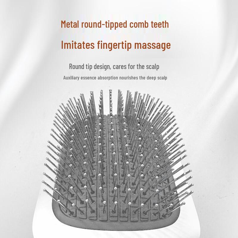 Morphy Richards MR2136D Embellished Air Cushion Head Massager Comb CN plug (adapter included)