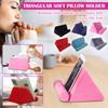 Tablet Pillow Stand, Knee Pillow Cushion - Tablet Stand Base For Bed