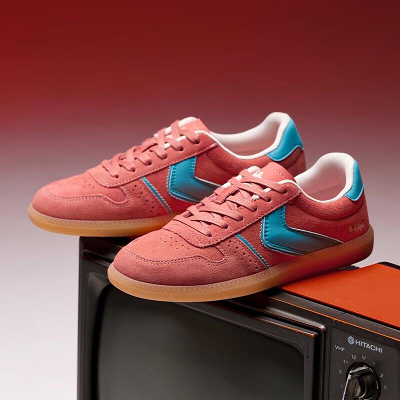 Kappa Women's German Trainer Casual Skate Shoes