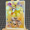 10pcs/set Sailor Moon Tsukino Usagi   ACG Diy Self Control Collect Signature Trading Flash Card Anime Cartoon Gift
