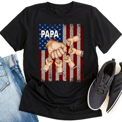 Oberteile – T-Shirts