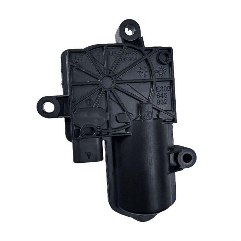 A2229067403 Dla Mercedes Benz Cla Gla Glb Gle Gls -2024 Samochód Tylny Klapka Wydechu Silnik Siłownika