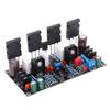 Power Amplifier Board Single Channel for  Audio Components 200W 1943+5200 DC±20-90V