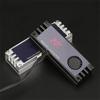 Cooling Radiator M2 Ssd With Digital Oled Temperature Display, M 22280 Nvme Ssd Solid State Drive
