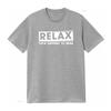 Funny Tech Support Relax T Shirt For Engineers Technology Lovers Os4937 Vintage Washed Designer Clothes Versatile Unisex Homme