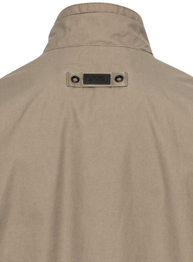 Mid-season Jacket Camel Active Lightweight Blouson with Stand-up Collar (430260-3u64-12) Beige
