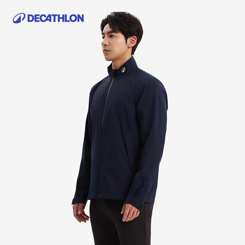 

Мужская ветронепроницаемая беговая куртка Decathlon M