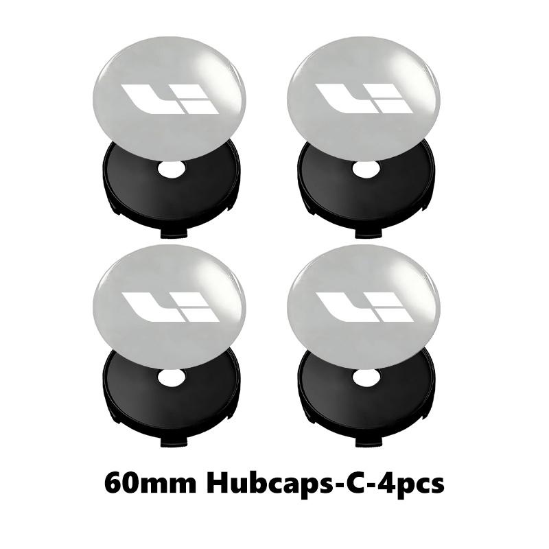 

Wheel Hub Sticker Base Wheel Center Cap Exterior Accessories For Leading Ideal L6 L7 L8 L9 2022 2023 2024 Li Auto One