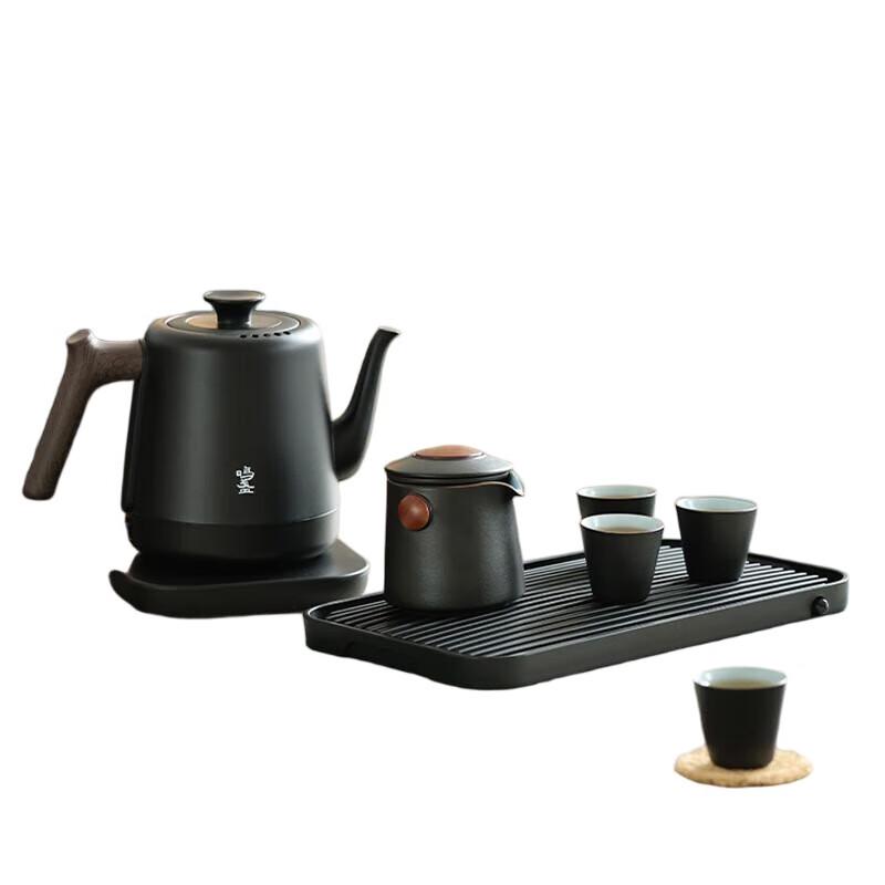 Mingzhan MZ6002 Electric Tea Kettle with Tea Set CN plug (adapter included)