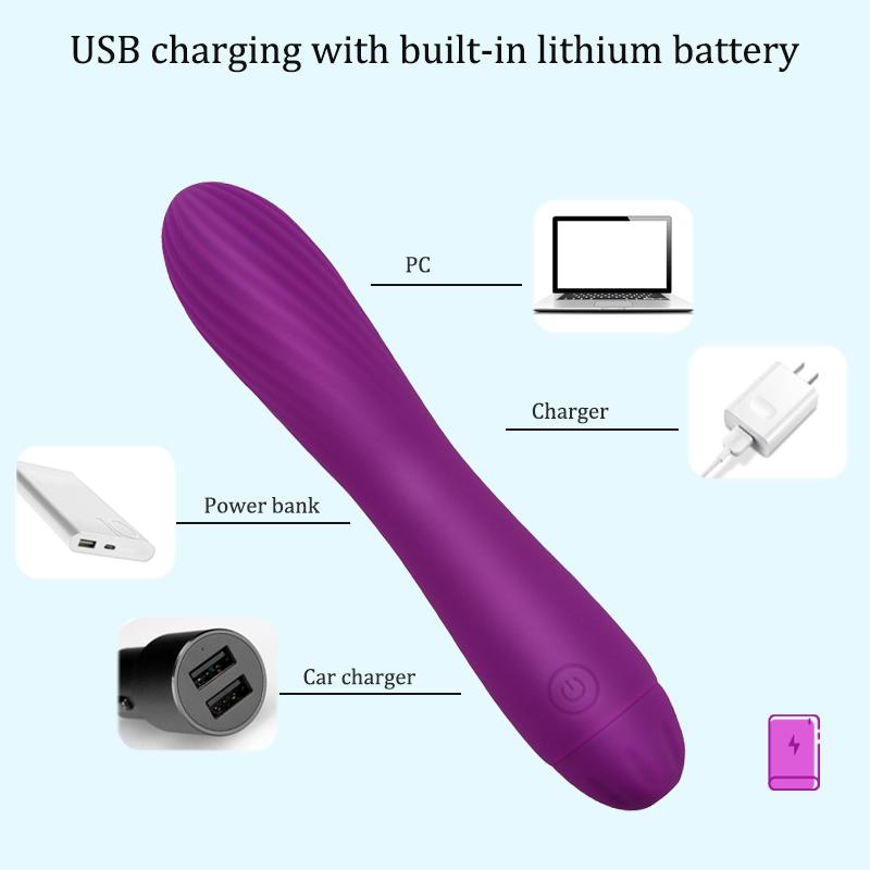 Powerful G Spot Vibrator For Women Vagina Massager Clit Clitoris Stimulator Female Masturbation Erotic Sex Toys For Adults 18