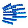 10x Heavy Duty Dent Repair Tool Pulling Tabs Dent Puller for Car Body Damage Powerful 594E