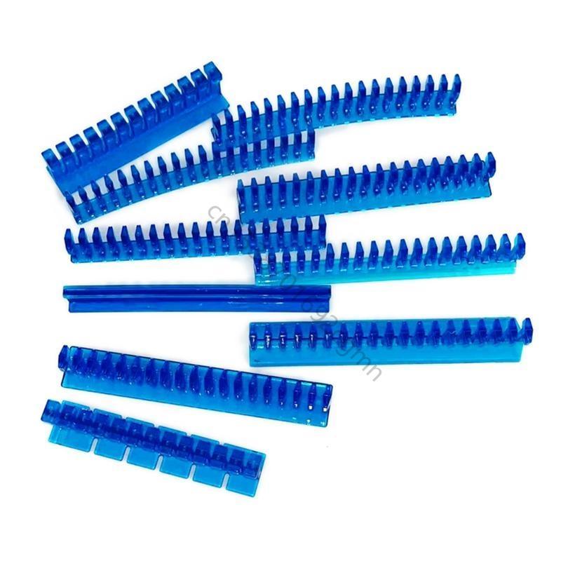 10x Heavy Duty Dent Repair Tool Pulling Tabs Dent Puller for Car Body Damage Powerful 594E