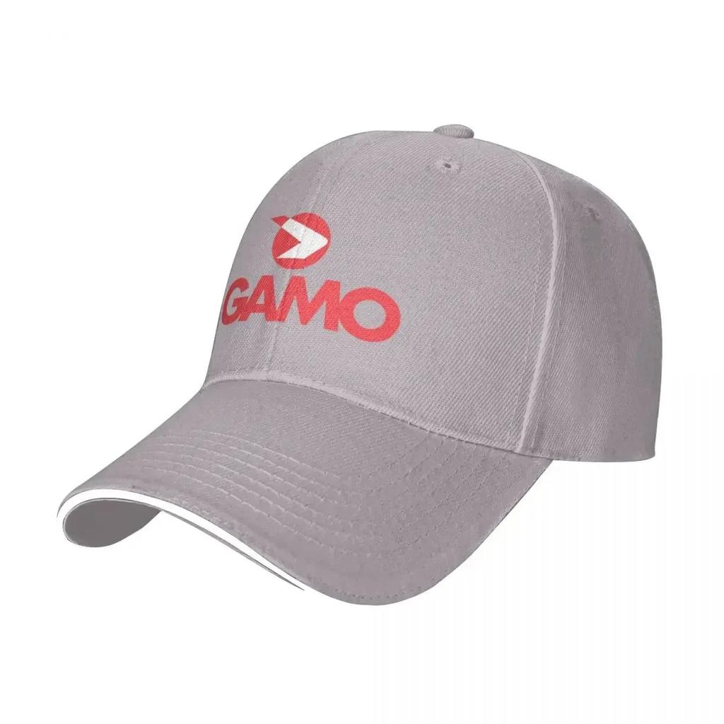 Red GAMOS Letters Pool Party Baseball Caps Women Printing FeUnisex Beach Sunscreen Hats Peaked Cap
