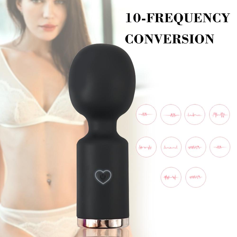 20 Speeds Powerful AV Vibrator Magic Wand Clitoris Stimulator Sex Toys for Women G Spot Massager Adult Female Sex Erotic Product
