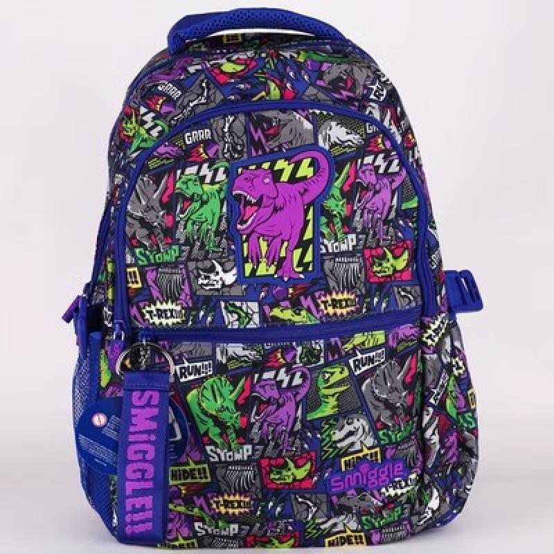 School Bag, Primary And Secondary School Students, Children'S Backpack, Outdoor Leisure Bag, Large Capacity Cartoon Backpack.