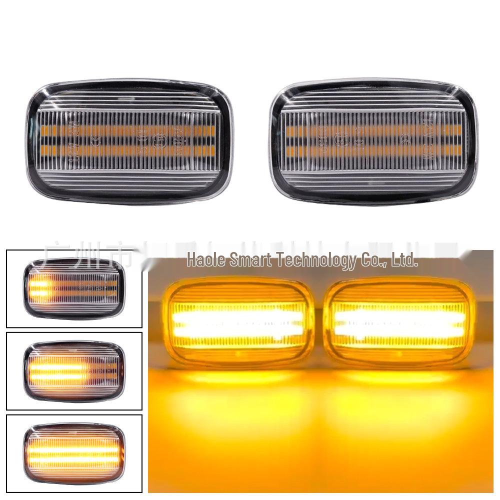Steering Fender Side Marker Light for Toyota Land Cruiser/Hilux/Lexus LX470