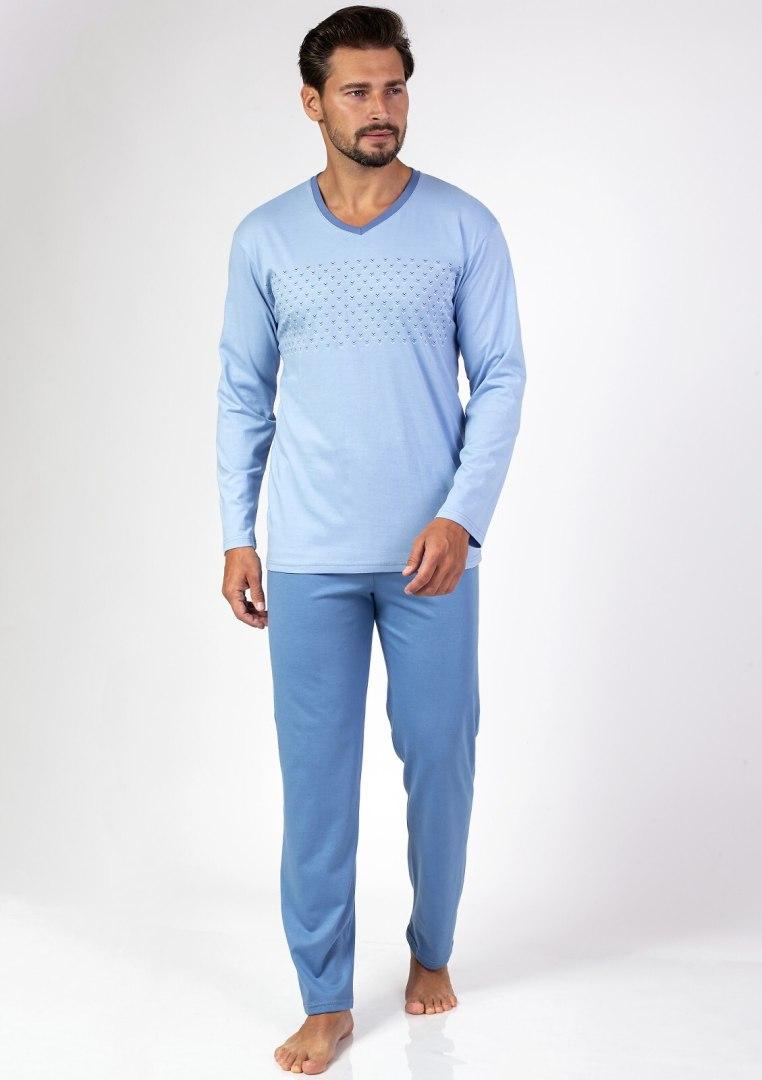 

Piżama Regina 468 dł/r M-XL Z24/25 męska Regina