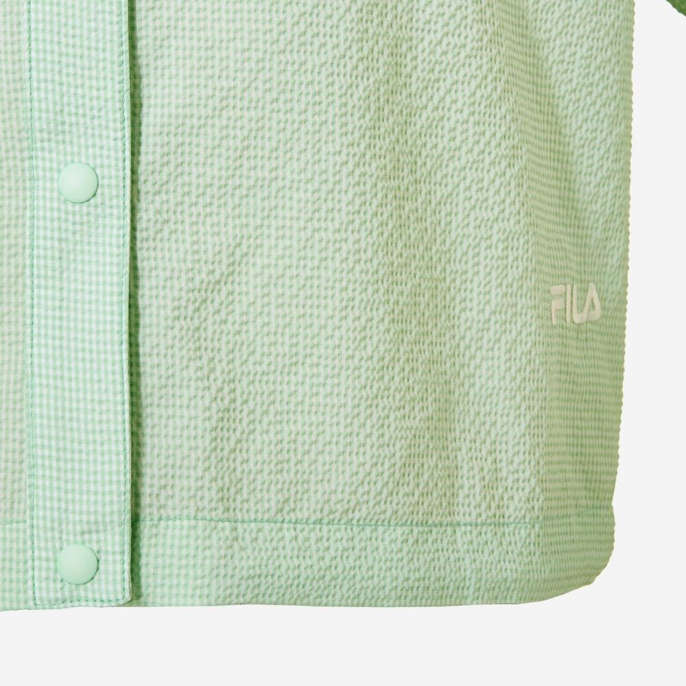 Fila Women S SeerSucker Jacket fS2jkg2451f Mit