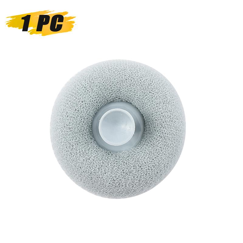 1–5 Stück natürliches Luffa-Bad mit Saugnapf, Körperpeeling-Massageball, japanischer Spa-Becher, Körpermassageschwamm, Badezimmerzubehör