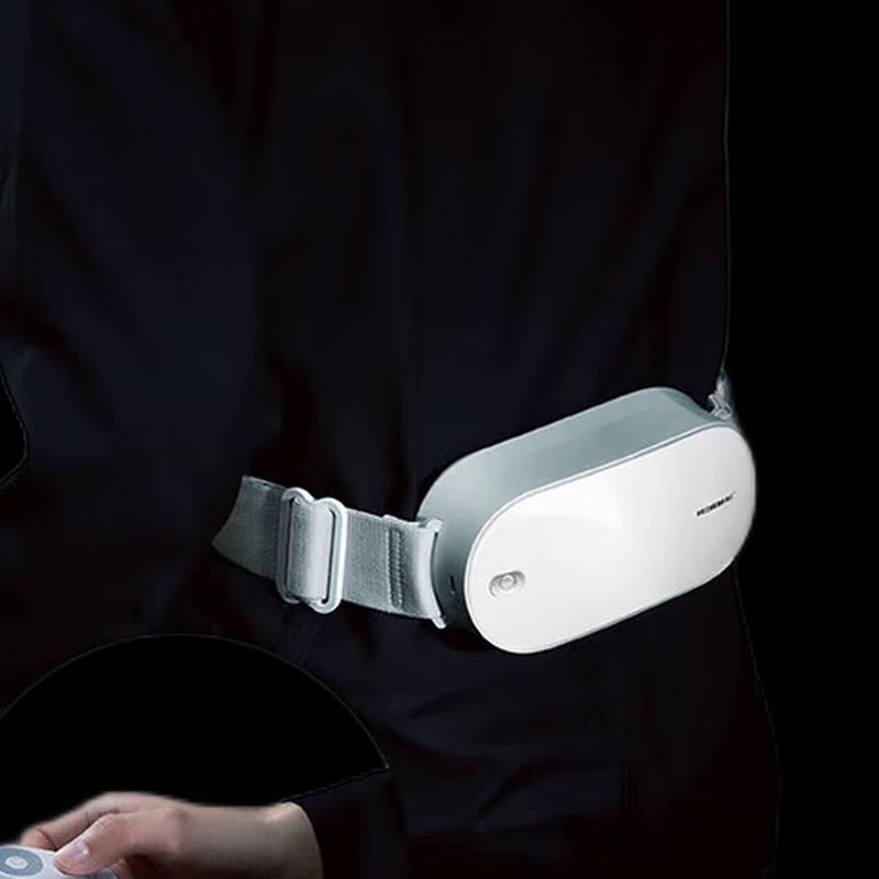 

Hezheng Dual-Head Percussion Waist Massager