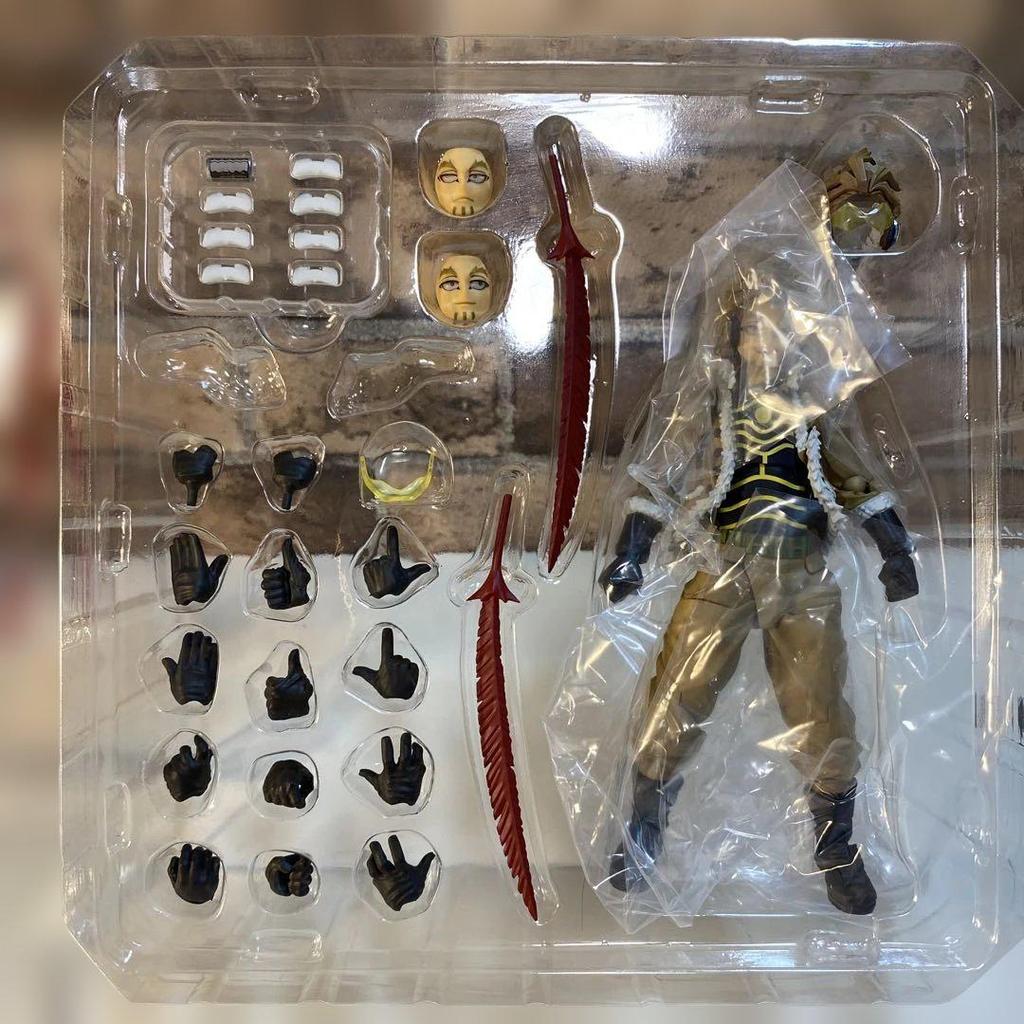 [USED] Kaiyodo Amazing Yamaguchi Revoltech Hawks