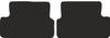 Rear Floor Mats For Mini Cooper F57 Cabrio 2014