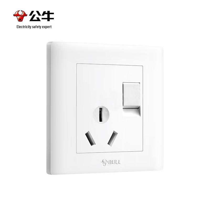 BULL G32 Series 16A Wall Switch Socket