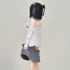 20cm Bfull FOTS JAPAN Figure 1/7 Shizuku Sexy Girl Amine Figures 18+ for Adult Collection Gift Model Toys Gift