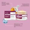 Calcium Collagen Moisturizing Cream Smooth texture, easy to absorb, gentle formula, various skin types, daily moisturization