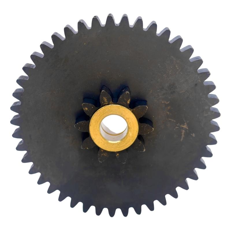 Liftgate Transmission Drive Gear for Motor Service, Gear Assembly 7L0959111 4F0959111 Rear Gate Maintenance