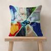 Anime DDrSSTONE cool  pillow cover sofa cushion cover home room decoration children gift