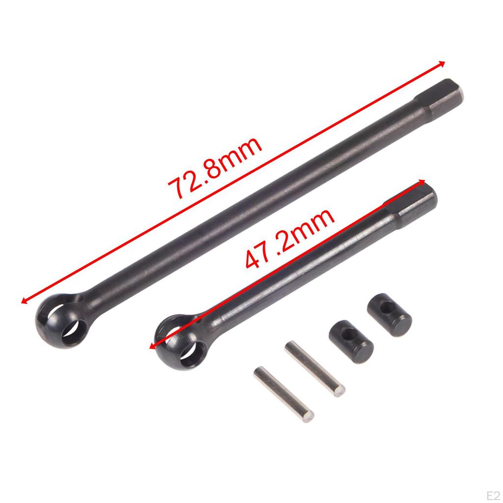 Axle Drive Shaft Upgrade for TRX4