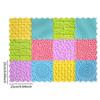 Massage Game Mat Sensory Tiles Floors for Autism Room Kids Adult 8Pcs