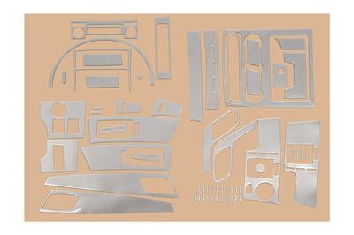Překrytí panelů (50 dílů) Hliník pro Volkswagen Crafter 2006-2016