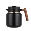 Insulated Tea Brewing Thermos with Handle
