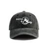 Vostok Scuba Dude Baseball Caps Distressed Hats Cap Men Women Retro Outdoor Summer Adjustable Hats Dad Gift