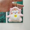 Adorable Cat Keychain Plush Doll Soft Fabric Toy Wholesale Perfect Gift