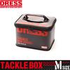 DRESS NEW Tackle Box Multi Black [Size M]