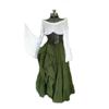 Party Long-sleeved Dress Women's Renaissance Medieval Costumes