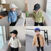 Children's Plush Spring/Autumn Coat for Boys and Girls - Warm, Double-Sided Fleece Outerwear