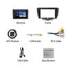 8palcový pro Lifan X60 2012-2016 s knoflíkem Android autorádio Multimediální přehrávač Navigace Stereo GPS 2Din 1+32GB