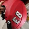 1pc Universal Number 0-9 Vinyl Decals Motorcycle Helmet Racing Sticker Motorcycle Decorative Decal Motorbike Styling Accessories