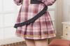 Clearstone Lyrical Palette Cosplay Halloween Idol Jacket Maid Women's Pink