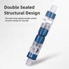 Aquarium Quick Connect Water Pipe Water Flow Controller Fish Tank Filter Barrel Quick Connect Connector Reducer Adapter 12/16mm
