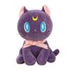 New Sailor Moon Plush Toy Makoto Kino And Luna Cat Designs